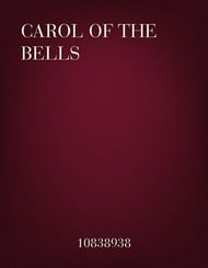 Carol of the Bells P.O.D. cover Thumbnail
